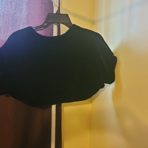 Vintage 1940s Formal Strapless Dress, GUC - Picture 11 of 17